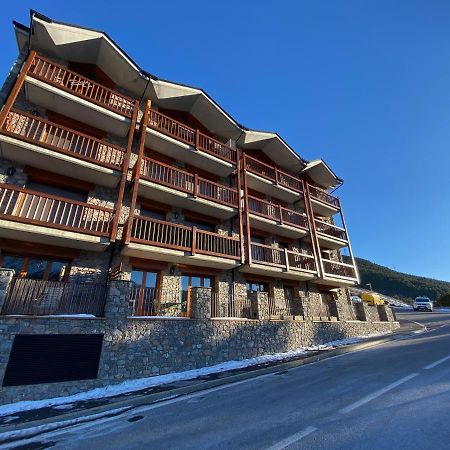Apartmán Bosquet, El Forn Canillo Exteriér fotografie
