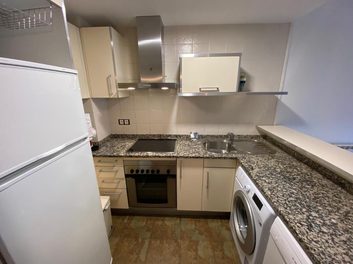 Apartmán Bosquet, El Forn Canillo Exteriér fotografie