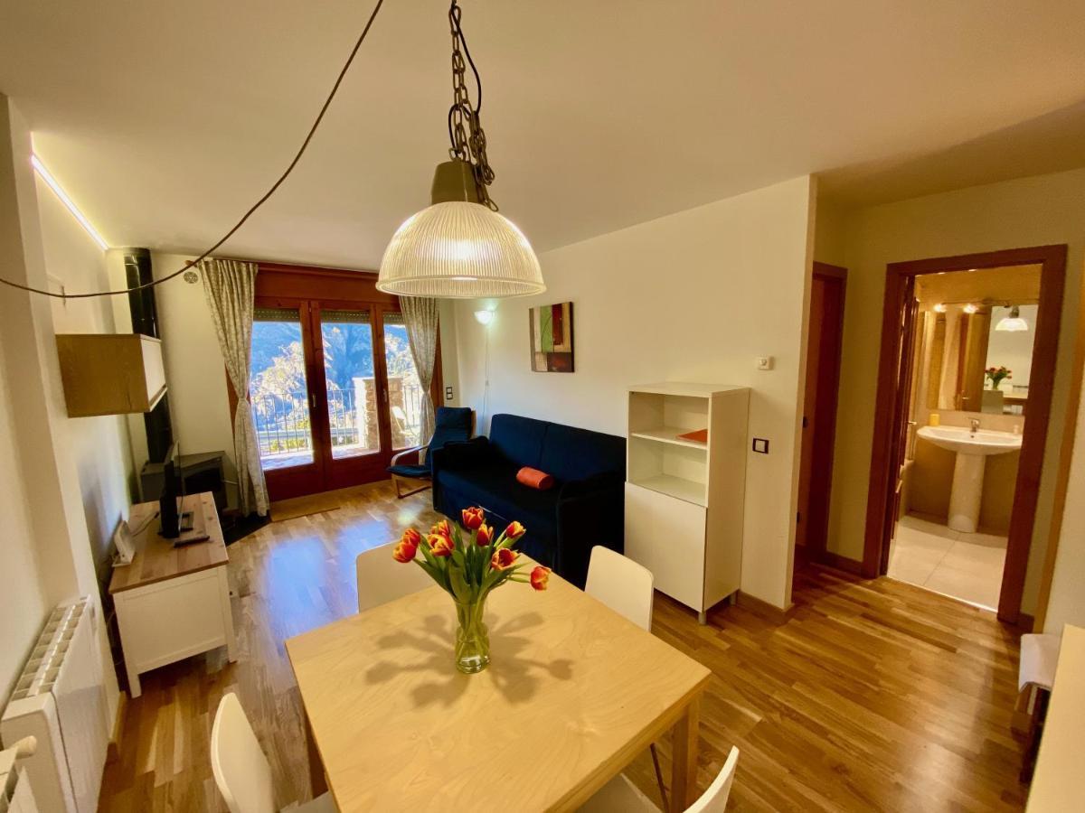 Apartmán Bosquet, El Forn Canillo Exteriér fotografie
