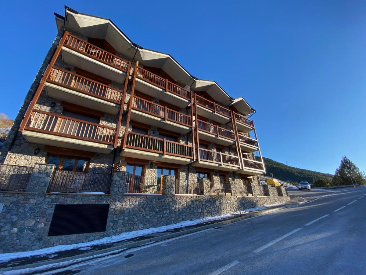 Apartmán Bosquet, El Forn Canillo Exteriér fotografie