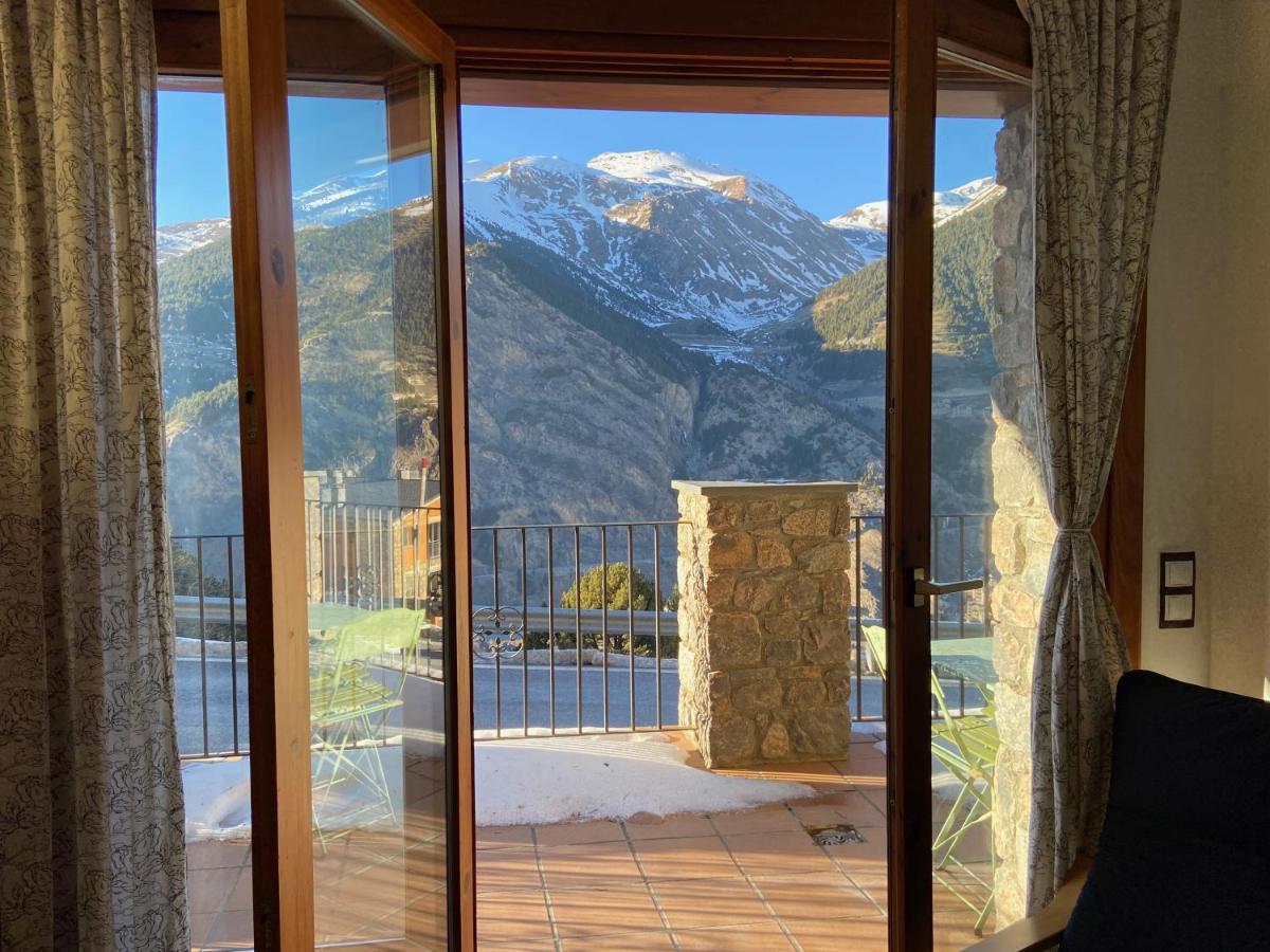 Apartmán Bosquet, El Forn Canillo Exteriér fotografie