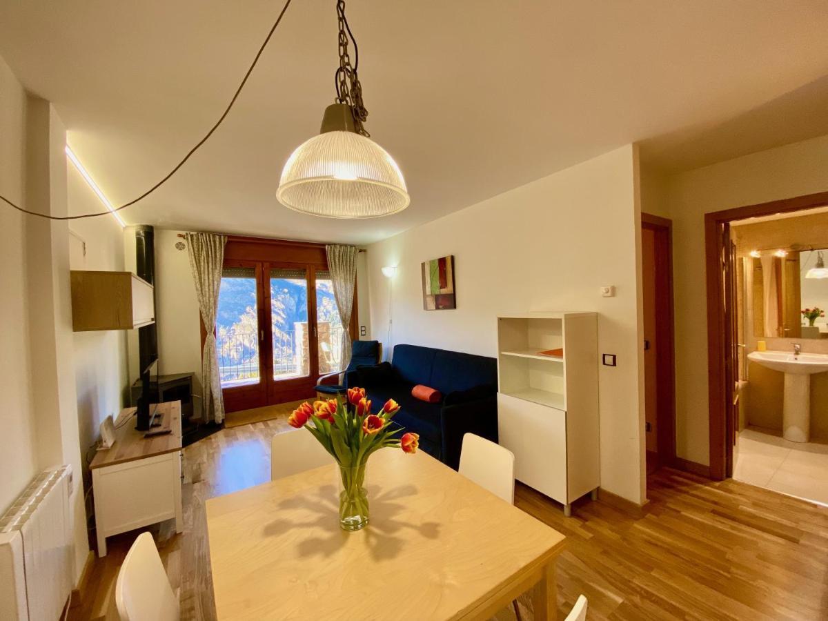Apartmán Bosquet, El Forn Canillo Exteriér fotografie
