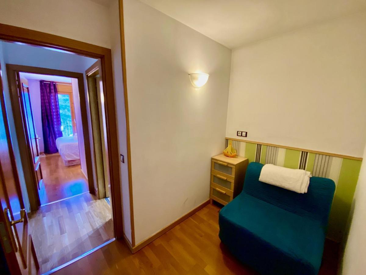Apartmán Bosquet, El Forn Canillo Exteriér fotografie