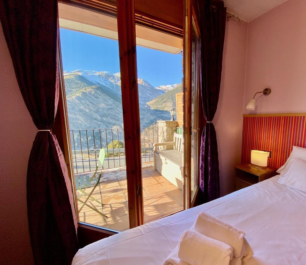 Apartmán Bosquet, El Forn Canillo Exteriér fotografie